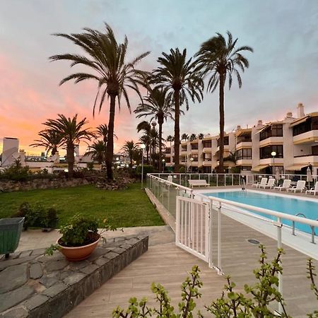 San Agustin Apartments , Close To The Beach, With Pool! Сан-Бартоломе Экстерьер фото