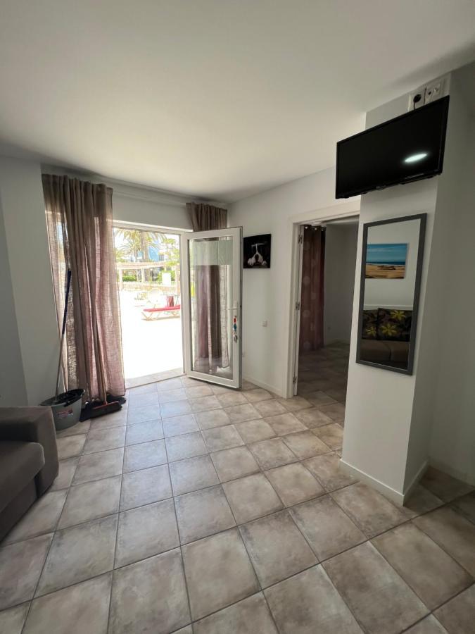 San Agustin Apartments , Close To The Beach, With Pool! Сан-Бартоломе Экстерьер фото