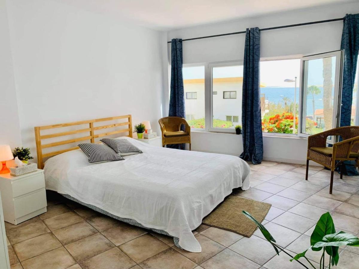 San Agustin Apartments , Close To The Beach, With Pool! Сан-Бартоломе Экстерьер фото