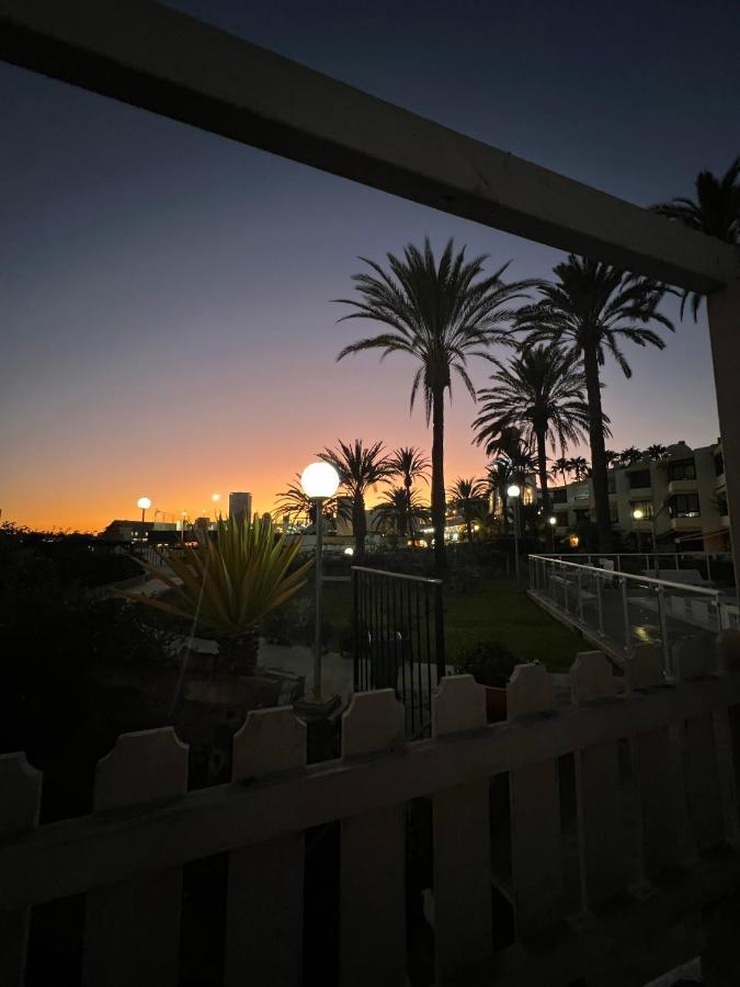 San Agustin Apartments , Close To The Beach, With Pool! Сан-Бартоломе Экстерьер фото
