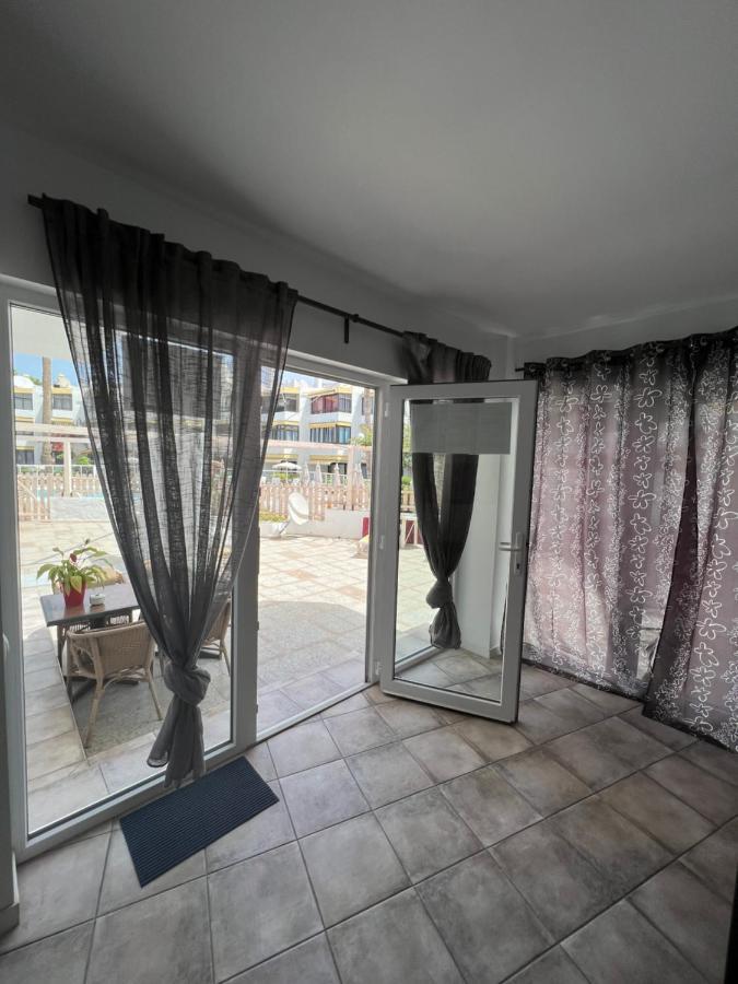 San Agustin Apartments , Close To The Beach, With Pool! Сан-Бартоломе Экстерьер фото