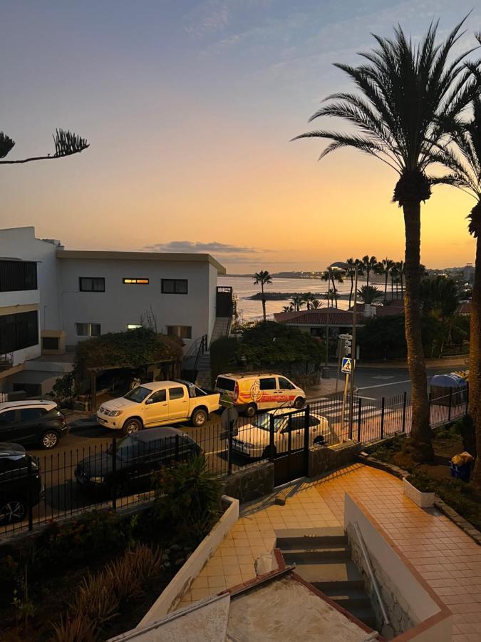San Agustin Apartments , Close To The Beach, With Pool! Сан-Бартоломе Экстерьер фото