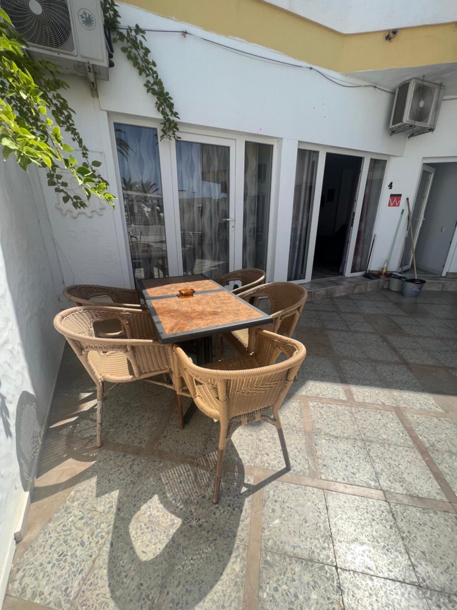 San Agustin Apartments , Close To The Beach, With Pool! Сан-Бартоломе Экстерьер фото