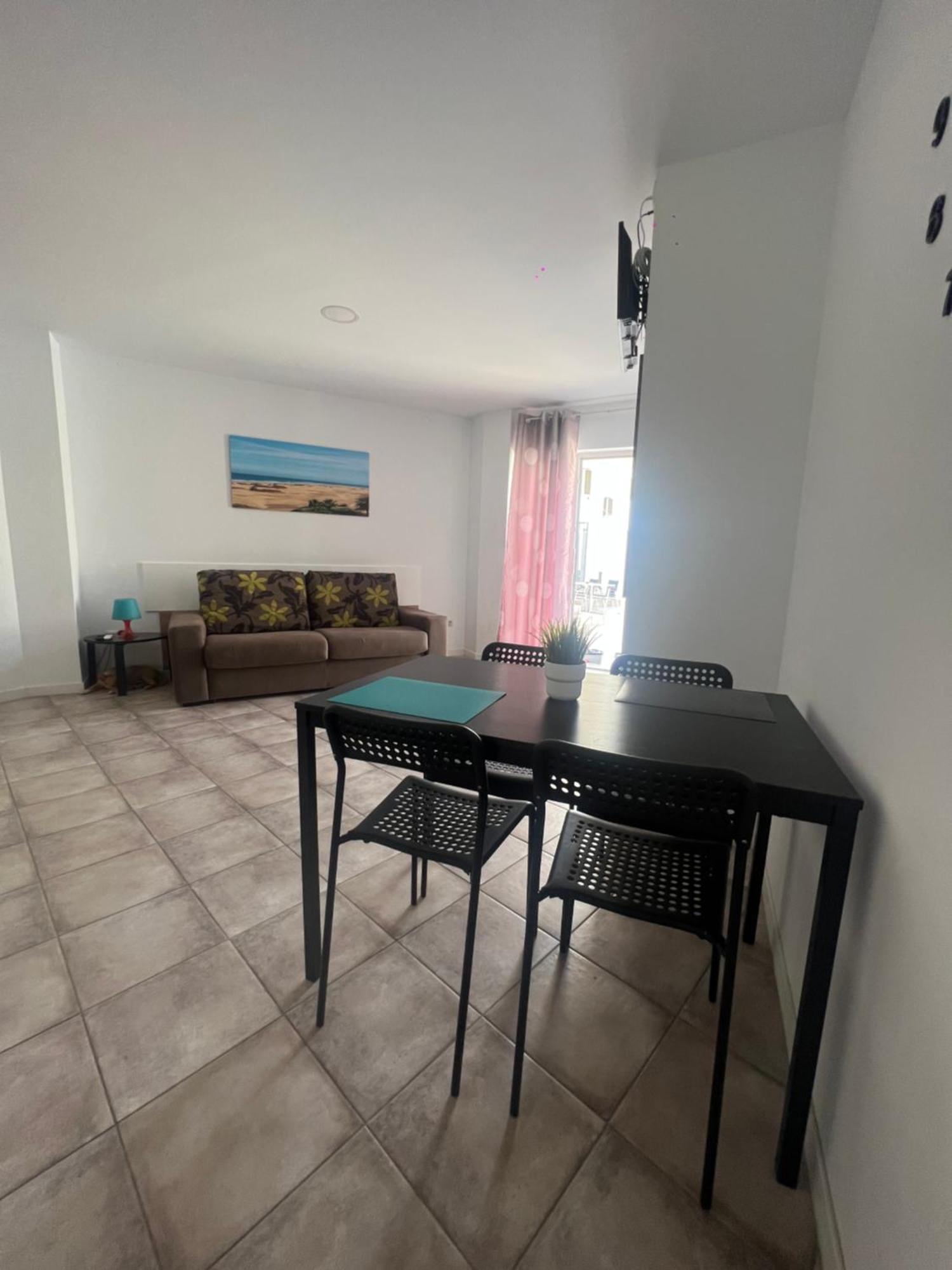 San Agustin Apartments , Close To The Beach, With Pool! Сан-Бартоломе Экстерьер фото